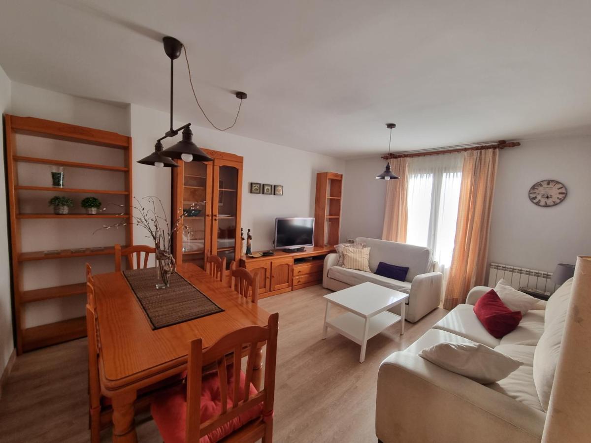 Apartamento Mirador de la Catedral Jaca Exterior foto